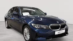 Gebraucht 2022 BMW 320 Sport Line Limousine | 31.190 € (Fairer Preis)