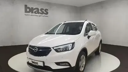 Gebraucht Opel Mokka 116 PS (85 kW) 2017 SUV