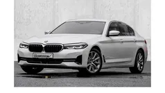 Gebraucht 2022 BMW 530 Limousine | 43.890 € (Fairer Preis)
