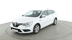 Weiß Gebraucht 2018 Renault Mégane GrandTour Play Kombi | 11.500 € (Guter Preis)