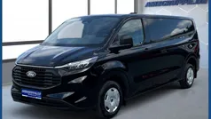 Agate black met Neu 2025 Ford Transit Custom Trend Limousine | 37.590 € (Fairer Preis)