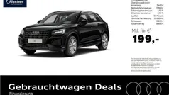 Schwarz Gebraucht 2024 Audi Q2 Advanced SUV | 35.440 € (Fairer Preis)