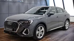 Gebraucht 2022 Audi Q3 S-Line SUV | 29.760 € (Guter Preis)