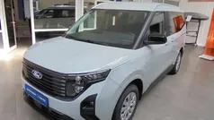 Cactus gray Neu 2024 Ford Tourneo Courier Trend Van / Kleinbus | 26.990 € (Fairer Preis)