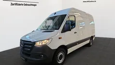 Arktikweiß Gebraucht 2023 Mercedes Sprinter Van | 38.675 € (Fairer Preis)