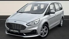 Gebraucht 2021 Ford Galaxy Titanium Van / Kleinbus | 27.830 € (Guter Preis)
