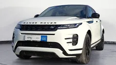 Weiß Gebraucht 2021 Land Rover Range Rover evoque R-Dynamic SUV | 33.930 € (Guter Preis)