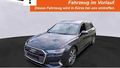 Grau Gebraucht 2022 Audi A6 S-Line Kombi | 39.840 € (Fairer Preis)