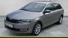 Beige Gebraucht 2019 Skoda Rapid Clever Limousine | 14.490 € (Fairer Preis)