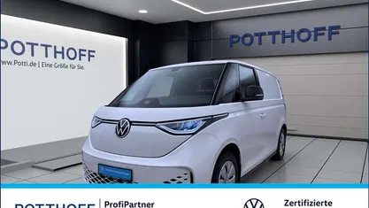 Weiss Gebraucht 2022 VW ID. Buzz Van / Kleinbus | 36.922 € (Superpreis)