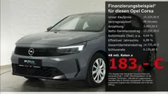 Grau Gebraucht 2024 Opel Corsa Kleinwagen | 15.324 € (Superpreis)