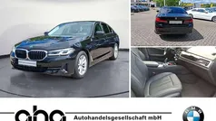 Gebraucht 2022 BMW 520 Limousine | 37.930 € (Fairer Preis)