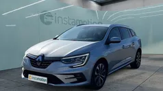 Grau Gebraucht 2023 Renault Mégane IV Techno Van / Kleinbus | 21.790 € (Fairer Preis)