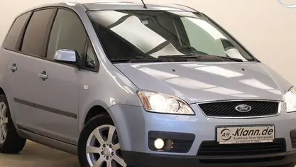Occasion Ford C-MAX 116 PK (85 kW) 2006 Blauw MPV