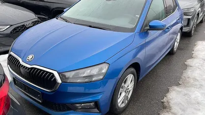 Gebraucht Skoda Fabia Selection 116 PS (85 kW) 2025 Kleinwagen