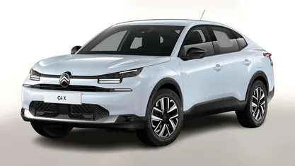 Okenitweiß metallic Neu 2025 Citroën C4 X SUV | 22.420 € (Fairer Preis)