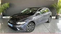 Grau Neu 2025 VW Polo Life Limousine | 25.490 € (Fairer Preis)