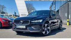 Schwarz Gebraucht 2021 Volvo V60 CC Plus Kombi | 33.950 € (Fairer Preis)