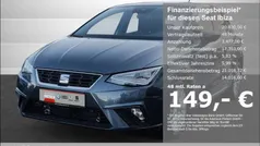 Grau Gebraucht 2024 Seat Ibiza FR Limousine | 20.830 € (Fairer Preis)