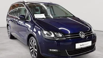 Gebraucht VW Sharan Comfortline 150 PS (110 kW) 2020 Van / Kleinbus