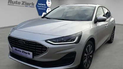 Gebraucht 2024 Ford Focus Titanium X Limousine | 25.990 € (Fairer Preis)