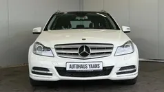 Gebraucht 2012 Mercedes C250 Avantgarde Kombi | 16.899 €
