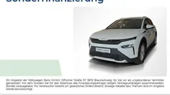 Candy weiss Gebraucht 2025 Skoda Elroq SUV | 43.591 € (Fairer Preis)