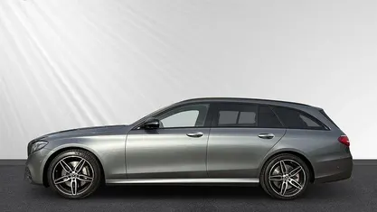Gebraucht 2019 Mercedes E450 AMG line Kombi | 32.998 € (Fairer Preis)