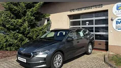 5x graphite grau metallic Gebraucht 2025 Skoda Octavia Kombi | 30.490 € (Guter Preis)