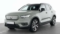 Grün Gebraucht 2022 Volvo XC40 Pro SUV | 32.550 € (Fairer Preis)