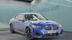 Blau Gebraucht 2024 BMW M240 M Sport Coupé | 49.460 € (Guter Preis)