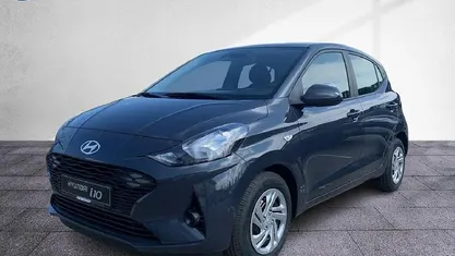 Neu Hyundai i10 Select 63 PS (46 kW) 2025 Aurora grey / met Kleinwagen