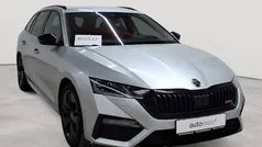 Brillantsilber metallic Gebraucht 2021 Skoda Octavia First Edition Kombi | 25.990 € (Fairer Preis)