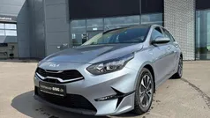 Silber Neu 2025 Kia Ceed Limousine | 19.960 € (Superpreis)