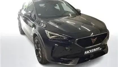 Gebraucht Cupra Formentor VZ 310 PS (228 kW) 2024 Schwarz SUV