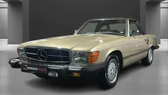 Gebraucht 1984 Mercedes SL380 Cabrio | 18.900 €