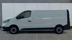 Arktisweiß Neu 2025 Renault Trafic Komfort Van | 32.180 € (Fairer Preis)