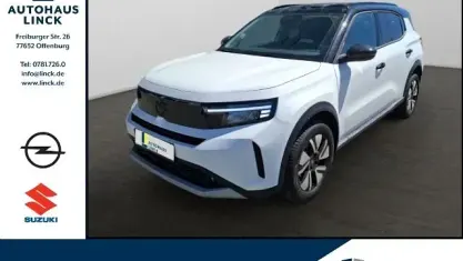 Nuova Opel Frontera Ultimate 145 CV (106 kW) 2026 Bianco SUV