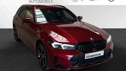 Gebraucht 2024 BMW 330e M Sport Kombi | 48.990 € (Fairer Preis)