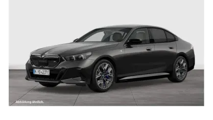Gebraucht BMW i5 M Sport 442 kW (601 PS) 2025 Grau Limousine