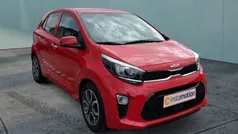Rot Gebraucht 2022 Kia Picanto Spirit Kleinwagen | 16.789 € (Fairer Preis)