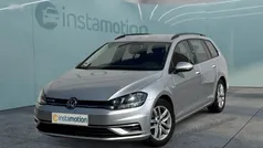 Silber Gebraucht 2019 VW Golf Sportsvan Comfortline Van / Kleinbus | 15.800 € (Guter Preis)