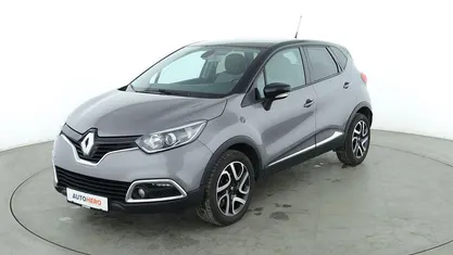 Gebraucht Renault Captur Luxe 90 PS (66 kW) 2015 Grau SUV