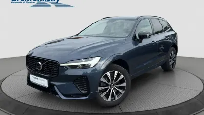 Gebraucht Volvo XC60 Plus 197 PS (144 kW) 2023 Blau SUV