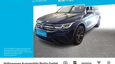 Atlantic blue metallic Gebraucht 2024 VW Tiguan Allspace Life SUV | 35.840 € (Superpreis)