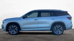 Silber Neu 2025 Skoda Kodiaq SportLine SUV | 42.942 € (Fairer Preis)