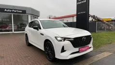 Weiß Gebraucht 2024 Mazda CX-60 Homura-Line SUV | 49.990 € (Fairer Preis)