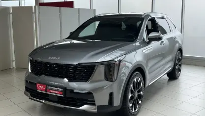 Neu Kia Sorento Platinum 193 PS (141 kW) 2025 Interstellar grau metallic SUV