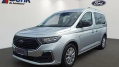 Cyclone stardust silver Gebraucht 2023 Ford Tourneo Connect Titanium Van / Kleinbus | 27.990 € (Guter Preis)