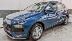 Vibrant blue u3c Neu 2025 Hyundai Bayon Life SUV | 19.690 € (Superpreis)